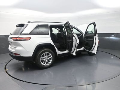 2026 Jeep Grand Cherokee Laredo X