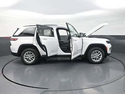2026 Jeep Grand Cherokee Laredo X