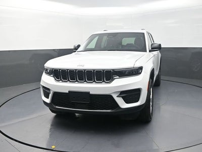 2026 Jeep Grand Cherokee Laredo X
