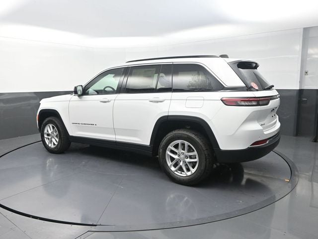 2026 Jeep Grand Cherokee Laredo X