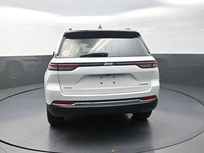 2026 Jeep Grand Cherokee Laredo X