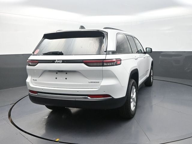 2026 Jeep Grand Cherokee Laredo X