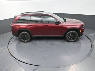 2025 Jeep Grand Cherokee Altitude X