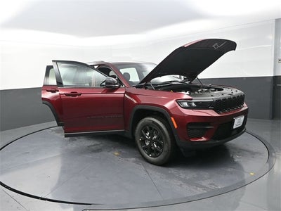 2025 Jeep Grand Cherokee Altitude X