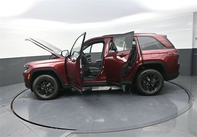 2025 Jeep Grand Cherokee Altitude X