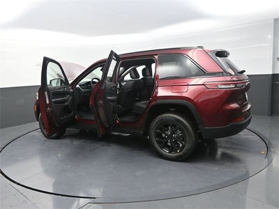2025 Jeep Grand Cherokee Altitude X