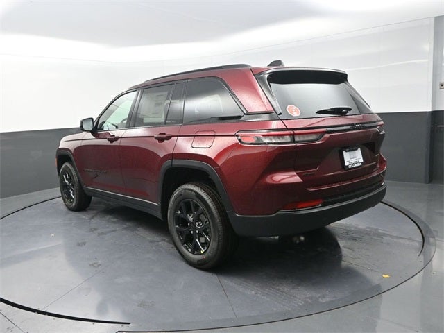 2025 Jeep Grand Cherokee Altitude X