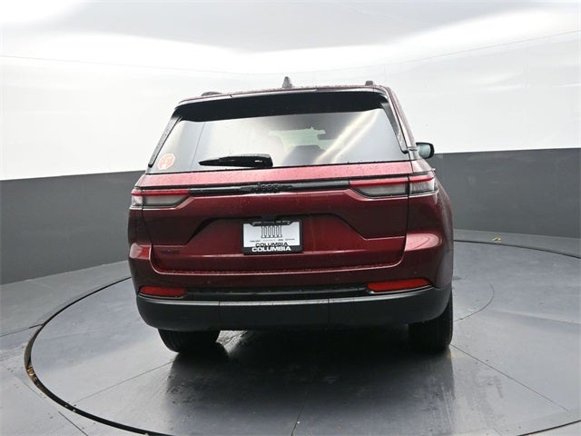 2025 Jeep Grand Cherokee Altitude X