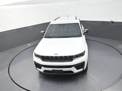 2026 Jeep Grand Cherokee Altitude