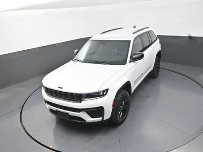 2026 Jeep Grand Cherokee Altitude