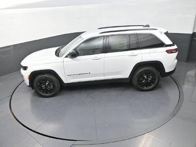 2026 Jeep Grand Cherokee Altitude