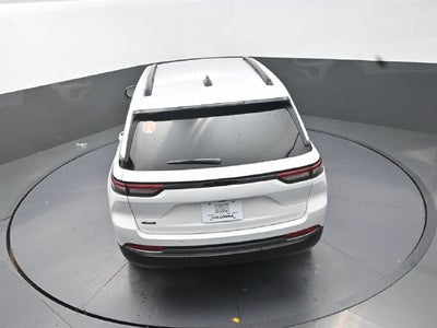 2026 Jeep Grand Cherokee Altitude