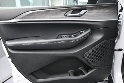 2026 Jeep Grand Cherokee Altitude