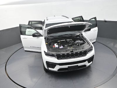 2026 Jeep Grand Cherokee Altitude