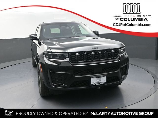 2026 Jeep Grand Cherokee Laredo