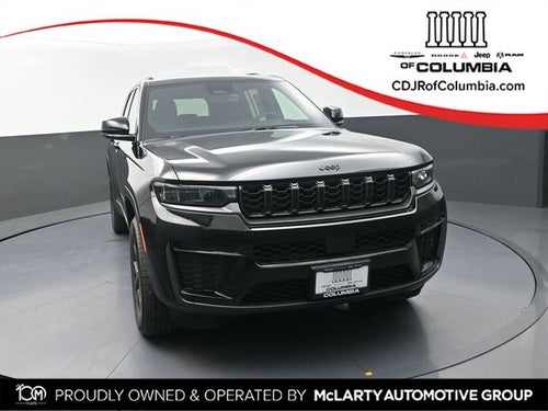 2026 Jeep Grand Cherokee Laredo