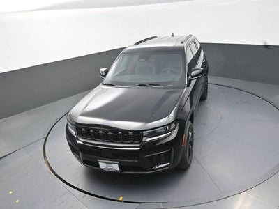 2026 Jeep Grand Cherokee Laredo