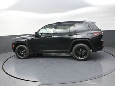 2026 Jeep Grand Cherokee Laredo
