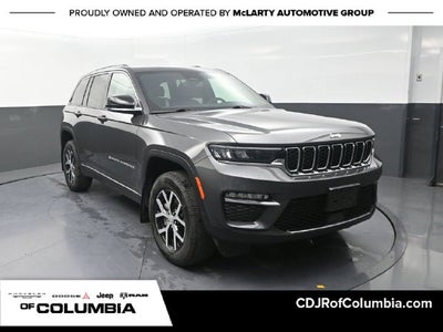 2024 Jeep Grand Cherokee Limited
