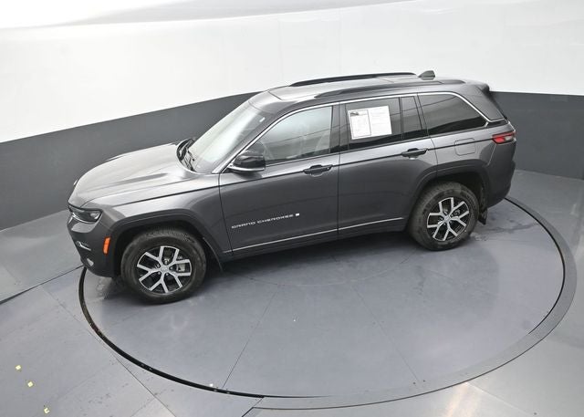 2024 Jeep Grand Cherokee Limited