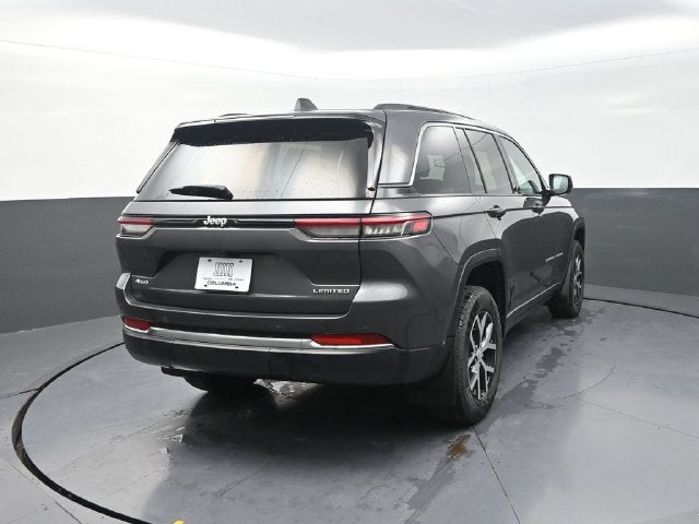 2024 Jeep Grand Cherokee Limited