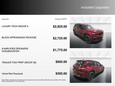 2023 Jeep Grand Cherokee Limited