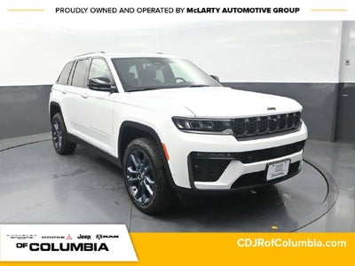 2026 Jeep Grand Cherokee Base