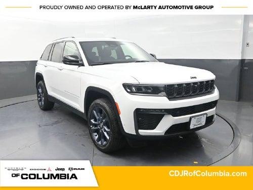 2026 Jeep Grand Cherokee Base