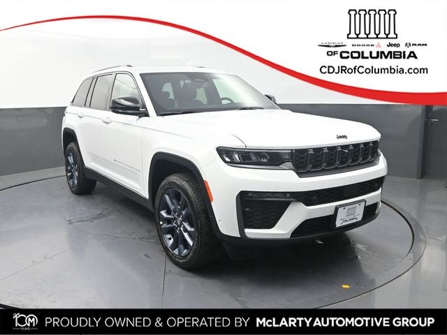 2026 Jeep Grand Cherokee Base