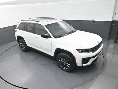 2026 Jeep Grand Cherokee Base