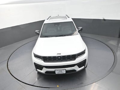 2026 Jeep Grand Cherokee Base
