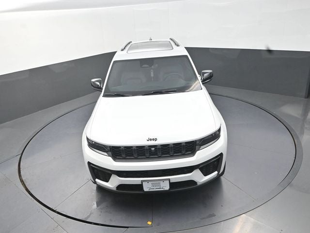 2026 Jeep Grand Cherokee Base