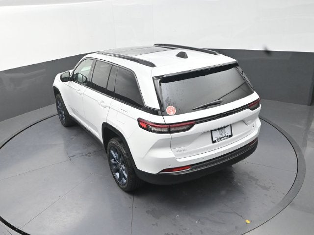 2026 Jeep Grand Cherokee Base