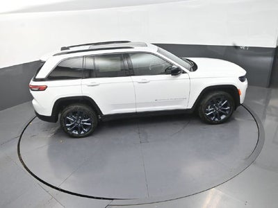 2026 Jeep Grand Cherokee Base