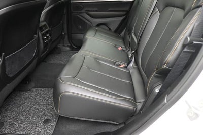 2026 Jeep Grand Cherokee Base