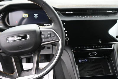 2026 Jeep Grand Cherokee Base