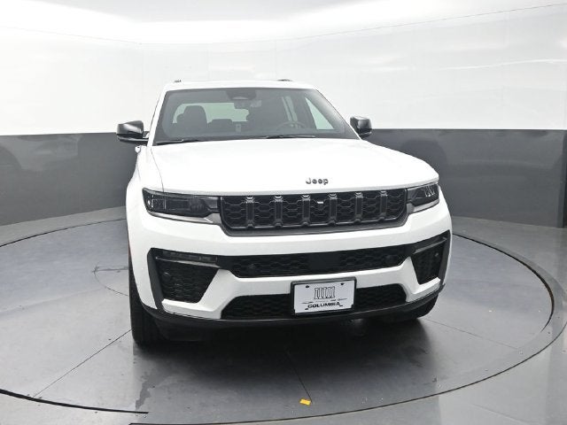 2026 Jeep Grand Cherokee Base