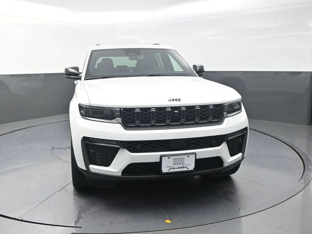 2026 Jeep Grand Cherokee Base