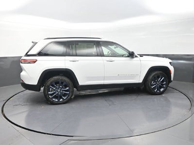 2026 Jeep Grand Cherokee Base