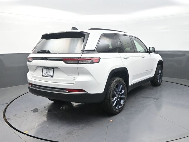 2026 Jeep Grand Cherokee Base