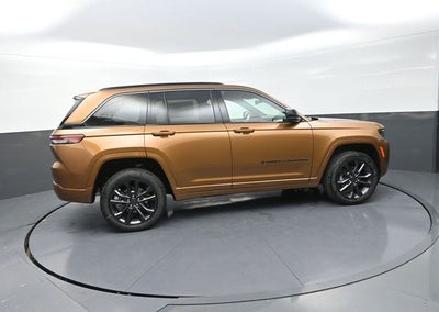 2026 Jeep Grand Cherokee Limited Reserve