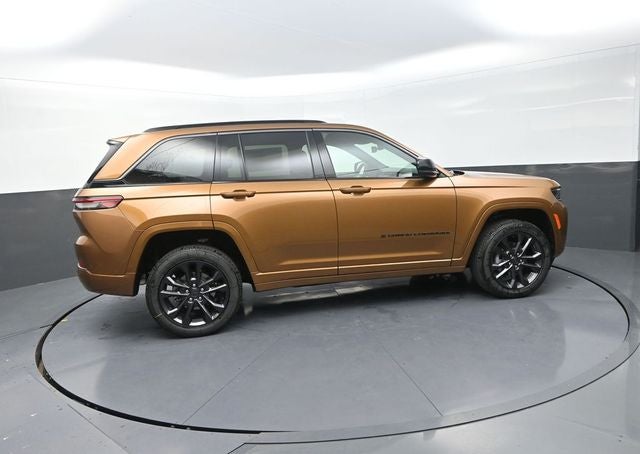 2026 Jeep Grand Cherokee Limited Reserve