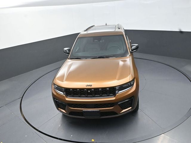 2026 Jeep Grand Cherokee Limited Reserve
