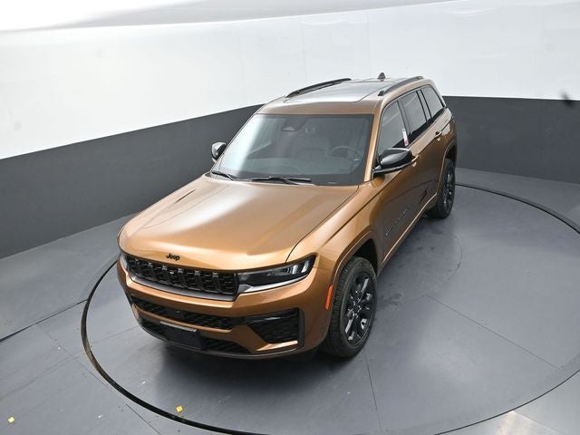 2026 Jeep Grand Cherokee Limited Reserve