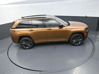 2026 Jeep Grand Cherokee Limited Reserve