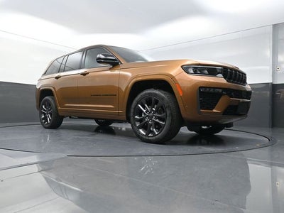 2026 Jeep Grand Cherokee Limited Reserve