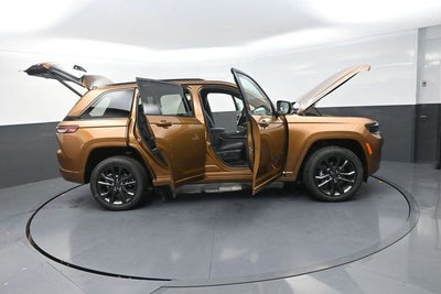 2026 Jeep Grand Cherokee Limited Reserve
