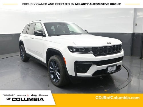 2026 Jeep Grand Cherokee Base