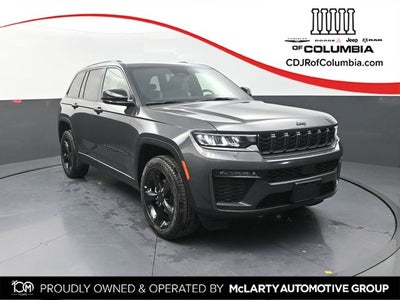 2026 Jeep Grand Cherokee Limited