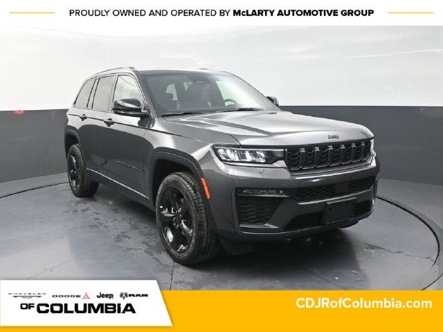 2026 Jeep Grand Cherokee Limited